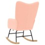 Silla Relax Rosa 61 x 78 x 98 cm tela