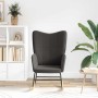 Silla Relax Gris oscuro 61 x 78 x 98 cm tela