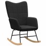 Silla Relax Negro 61 x 78 x 98 cm tela