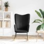 Silla Relax Negro 61 x 78 x 98 cm tela