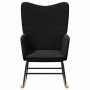 Silla Relax Negro 61 x 78 x 98 cm tela