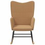 Silla Relax Beige 61 x 78 x 98 cm tela