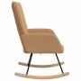 Silla Relax Beige 61 x 78 x 98 cm tela