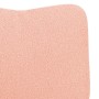 Silla Relax Rosa 63 x 67 x 94 cm tela