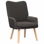 Silla Relax Gris oscuro 63 x 67 x 94 cm tela