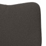 Silla Relax Gris oscuro 63 x 67 x 94 cm tela