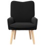 Silla Relax Negro 63 x 67 x 94 cm tela