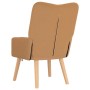 Silla Relax Beige 63 x 67 x 94 cm tela