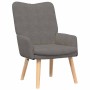 Silla Relax Gris claro 63 x 67 x 94 cm tela