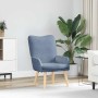 Silla Relax Azul 63 x 67 x 94 cm tela