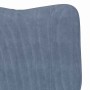 Silla Relax Azul 63 x 67 x 94 cm tela