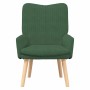 Silla Relax Verde selva 63 x 67 x 94 cm tela