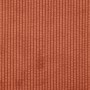 Silla Relax Rojo naranja 63 x 67 x 94 cm tela