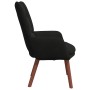 Silla Relax Negro 63 x 67 x 94 cm Terciopelo