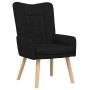 Silla Relax Negro 63 x 67 x 94 cm tela