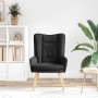 Silla Relax Negro 63 x 67 x 94 cm tela