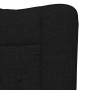 Silla Relax Negro 63 x 67 x 94 cm tela