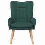 Silla Relax Verde oscuro 63 x 67 x 94 cm tela