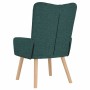 Silla Relax Verde oscuro 63 x 67 x 94 cm tela