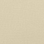 Silla Relax Crema 63 x 67 x 94 cm tela