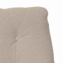 Silla Relax Gris claro 69 x 74 x 93 cm tela