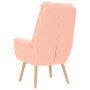 Silla Relax Rosa 69 x 74 x 93 cm tela