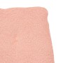 Silla Relax Rosa 69 x 74 x 93 cm tela