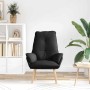 Silla Relax Negro 69 x 74 x 93 cm tela