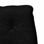 Silla Relax Negro 69 x 74 x 93 cm tela