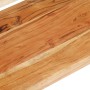 Massives TV-Möbel aus Akazienholz, 130x40x40 cm. von vidaXL, TV-Möbel - Ref: Foro24-320496, Preis: 87,48 €, Rabatt: %