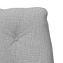 Silla Relax Gris nube 69 x 74 x 93 cm tela