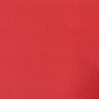 Silla Relax Rojo 69 x 74 x 93 cm Cuero sintético