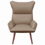 Silla Relax Capuchino 69 x 74 x 93 cm Cuero sintético
