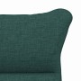 Silla Relax Verde oscuro 69 x 74 x 93 cm tela