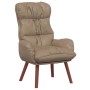 Silla Relax Capuchino 69 x 74 x 93 cm Cuero sintético