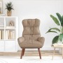 Silla Relax Capuchino 69 x 74 x 93 cm Cuero sintético
