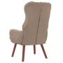 Silla Relax Capuchino 69 x 74 x 93 cm Cuero sintético