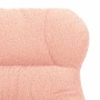 Silla Relax Rosa 69 x 74 x 93 cm tela