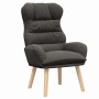 Silla Relax Gris oscuro 69 x 74 x 93 cm tela