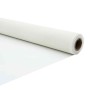 Malla mosquitera Blanco 112 x 500 cm Acero