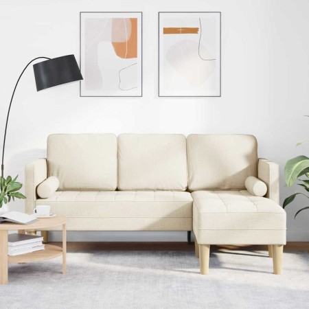 Juego de Sofá Lino 173 x 131 x 67 cm tela