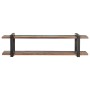 Mueble para TV madera maciza reciclada 160x40x40 cm de vidaXL, Muebles TV - Ref: Foro24-320498, Precio: 97,49 €, Descuento: %