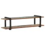 TV-Schrank aus recyceltem Massivholz, 160 x 40 x 40 cm von vidaXL, TV-Möbel - Ref: Foro24-320498, Preis: 97,54 €, Rabatt: %