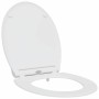 Asiento de Inodoro de Liberación Rápida