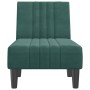 Diwansofa aus dunkelgrünem Samt von vidaXL, Tagesbetten - Ref: Foro24-352828, Preis: 155,59 €, Rabatt: %