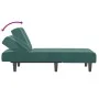 Dark Green Velvet Divan Sofa by vidaXL, Daybeds - Ref: Foro24-352828, Price: 151,76 €, Discount: %
