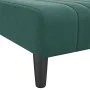 Dark Green Velvet Divan Sofa by vidaXL, Daybeds - Ref: Foro24-352828, Price: 151,76 €, Discount: %