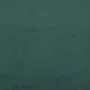 Sofá diván de terciopelo verde oscuro de vidaXL, Divanes - Ref: Foro24-352828, Precio: 151,76 €, Descuento: %