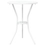Juego Bistro de Jardín 3 pcs Aluminio