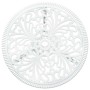 Juego Bistro de Jardín 3 pcs Aluminio